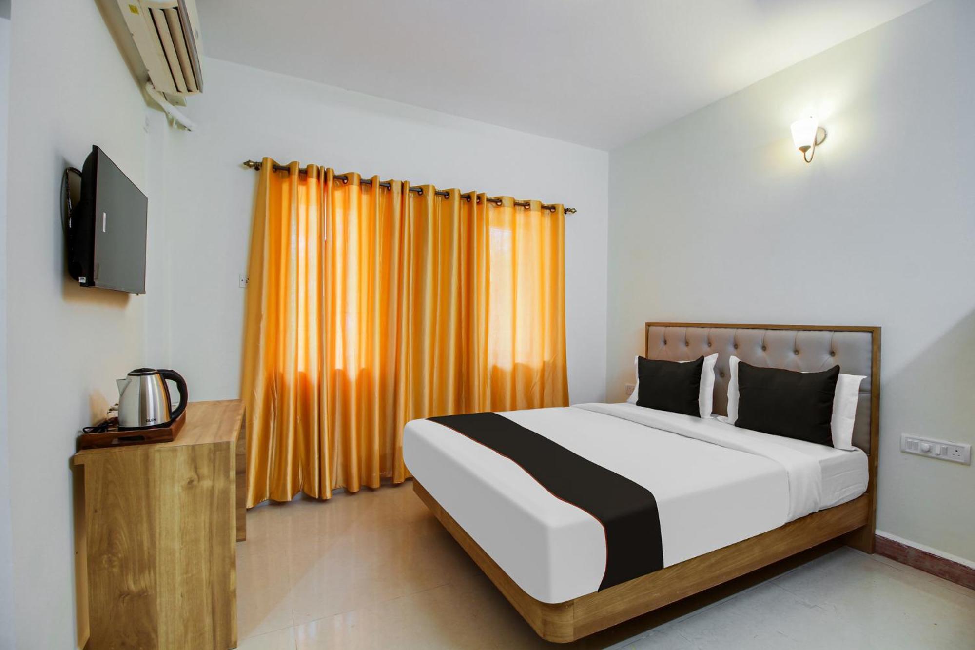 Declassio By Goa'S Pearl Near Aguada Fort Hotel Nerul  Kültér fotó