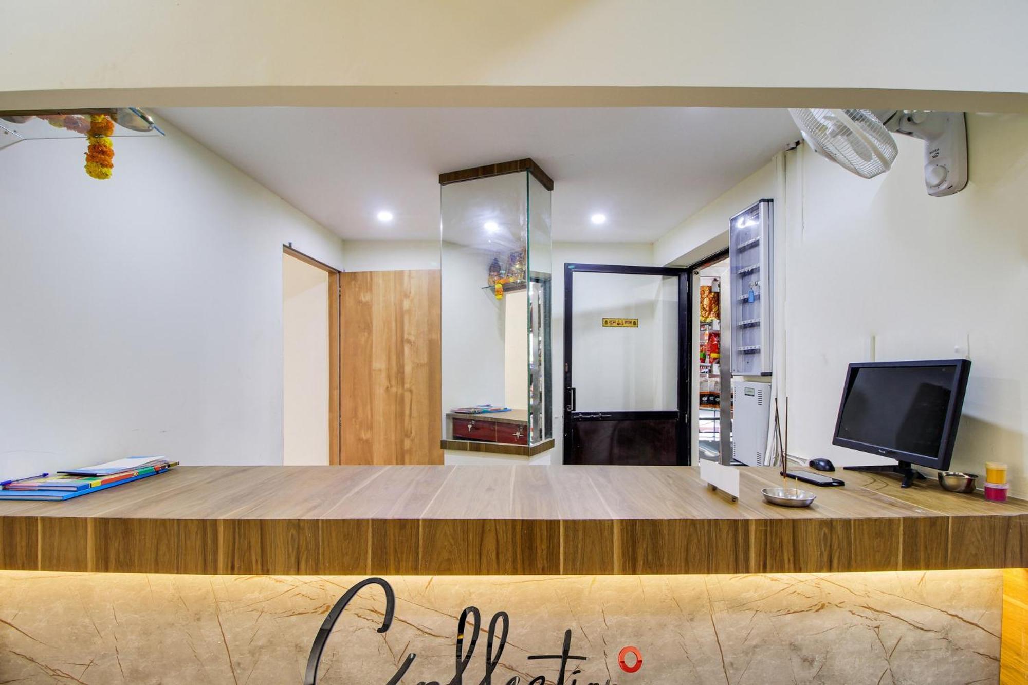 Declassio By Goa'S Pearl Near Aguada Fort Hotel Nerul  Kültér fotó